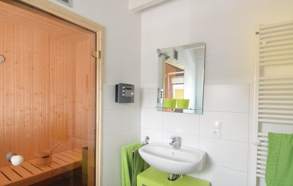 Ferienhaus Seerose 8