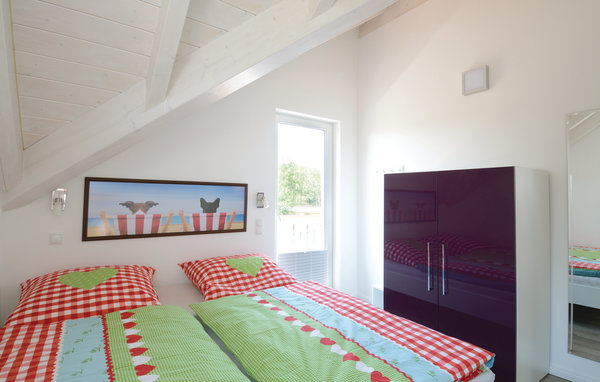 Ferienhaus Seerose 8