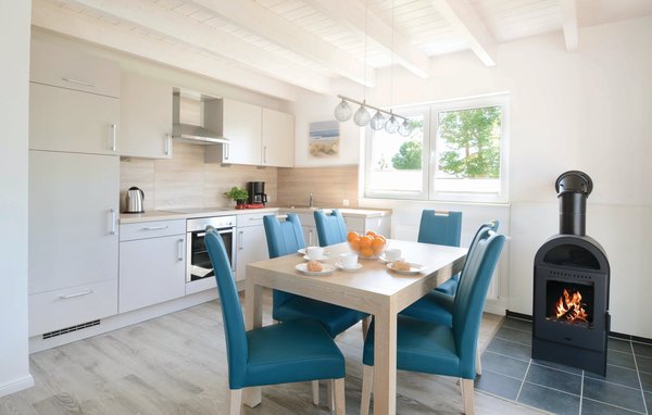 Ferienhaus Seerose 8