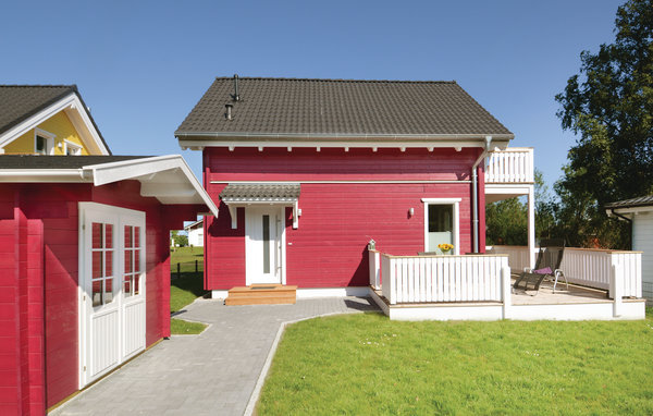 Ferienhaus Seerose 8