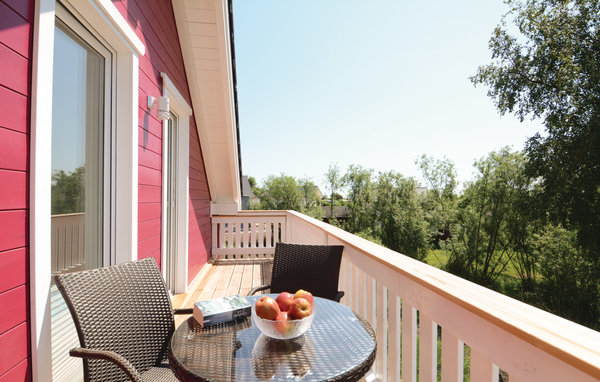 Ferienhaus Seerose 8