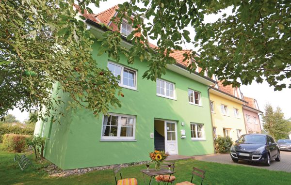 Ferienwohnung Fewo Neuschönberg EG