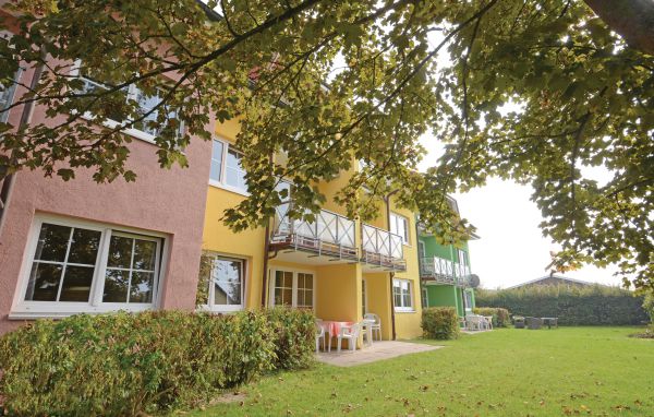 Ferienwohnung Fewo Neuschönberg EG