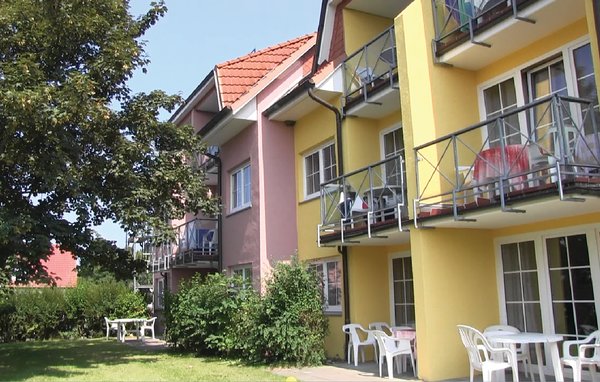 Apartment Fewo Neuschönberg 2. OG