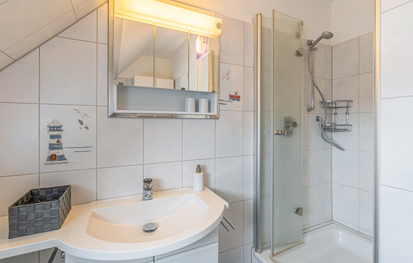 Ferienwohnung - Friedrichskoog-Spitze , Deutschland - DSH806 701