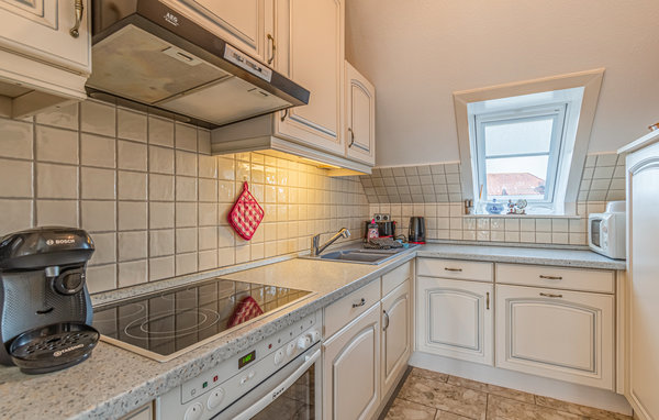 Ferienwohnung - Friedrichskoog-Spitze , Deutschland - DSH806 6