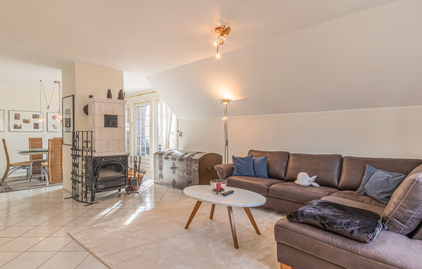 Ferienwohnung - Friedrichskoog-Spitze , Deutschland - DSH806 3