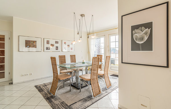 Ferienwohnung - Friedrichskoog-Spitze , Deutschland - DSH806 4