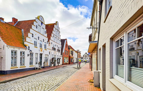 Casa de vacaciones - Tönning , Alemania - DSH813 3