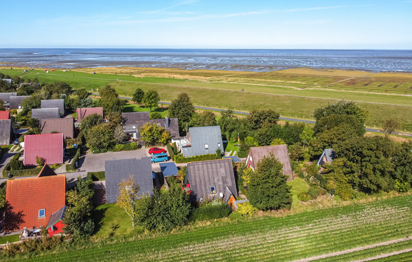 Ferienhaus - Friedrichskoog , Deutschland - DSH817 5