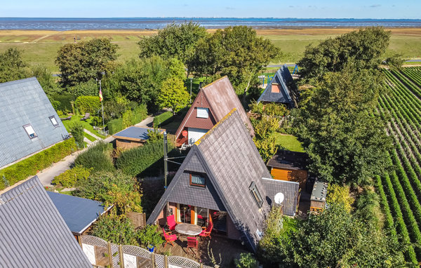Ferienhaus - Friedrichskoog , Deutschland - DSH817 81