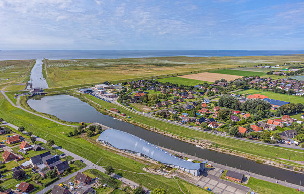 Kuća-za-odmor - Friedrichskoog , Njemacka - DSH819 9