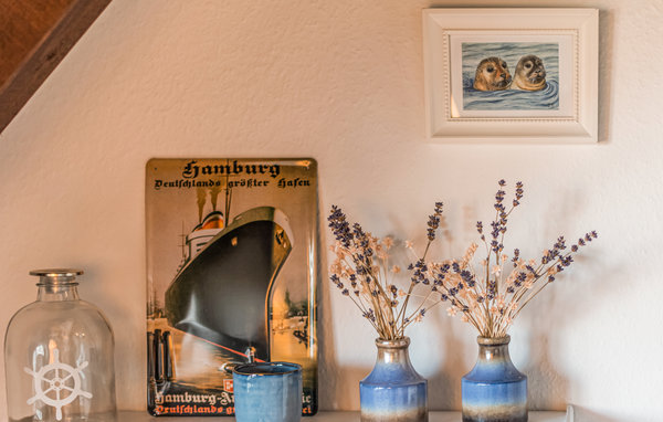 Ferienwohnung - Friedrichskoog , Deutschland - DSH820 302