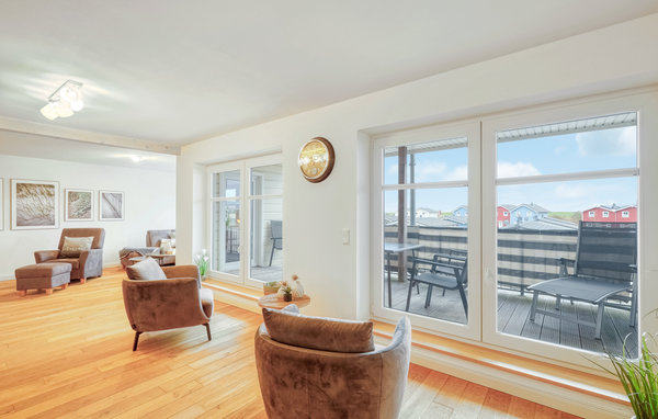 Ferienwohnung - Dagebüll , Deutschland - DSH834 4