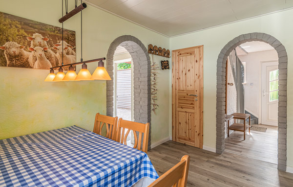 Ferienhaus 
