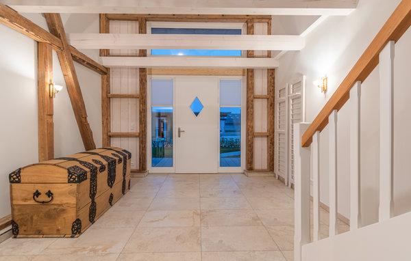 Ferienhaus - Langenhorn/Dagebüll , Deutschland - DSH843 501