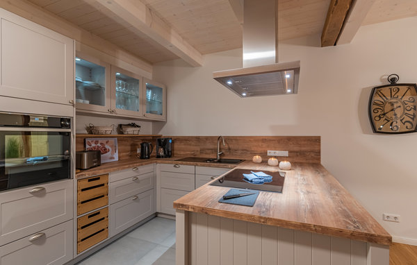 Ferienhaus - Langenhorn/Dagebüll , Deutschland - DSH843 401