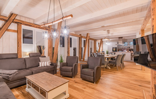 Ferienhaus - Langenhorn/Dagebüll , Deutschland - DSH843 3