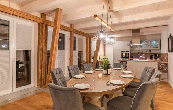 Ferienhaus - Langenhorn/Dagebüll , Deutschland - DSH843 302