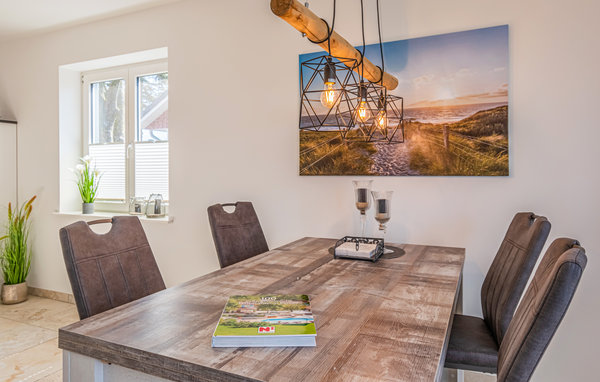 Ferienhaus - Langenhorn/Dagebüll , Deutschland - DSH848 3