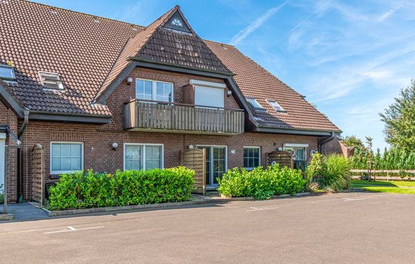 Ferienwohnung - Friedrichskoog , Deutschland - DSH849 1