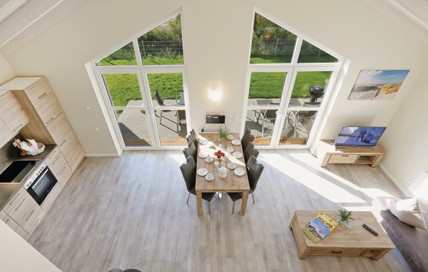 Ferienhaus - Dagebüll , Deutschland - DSH872 4