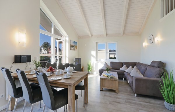 Ferienhaus - Dagebüll , Deutschland - DSH872 301