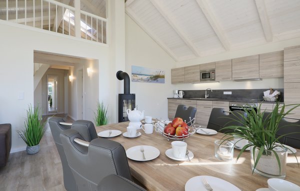 Ferienhaus - Dagebüll , Deutschland - DSH872 303
