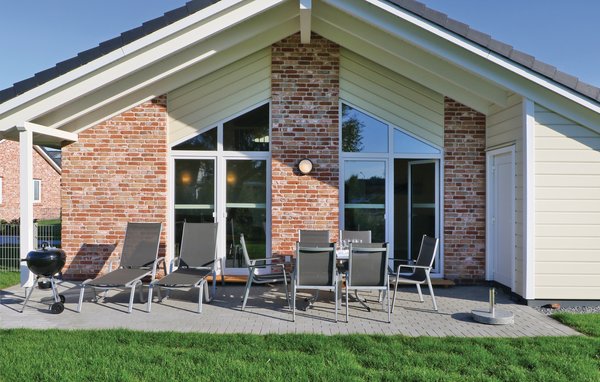 Ferienhaus - Dagebüll , Deutschland - DSH872 81
