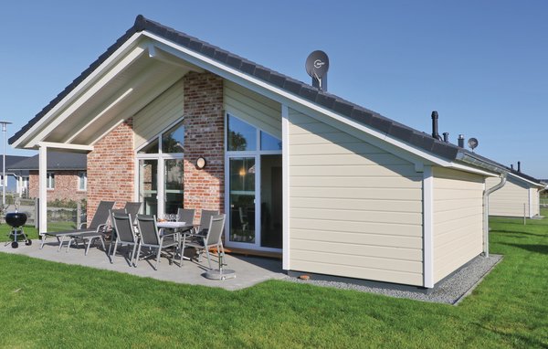 Ferienhaus - Dagebüll , Deutschland - DSH872 82
