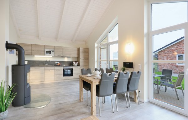 Vakantiehuis 