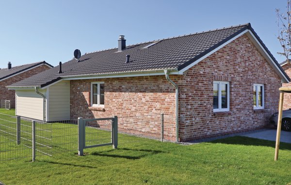 Vakantiehuis 