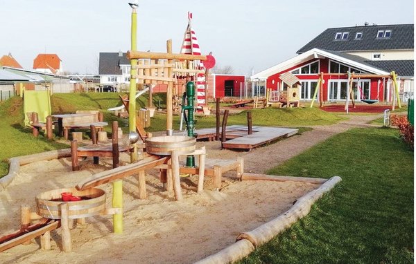 Semesterhus - Dagebüll , Tyskland - DSH879 901
