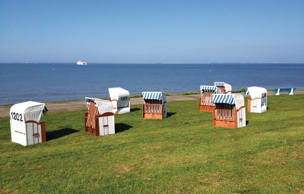 Semesterhus - Dagebüll , Tyskland - DSH879 902