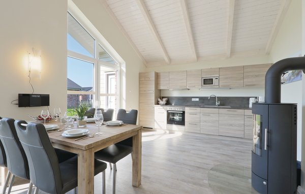 Semesterhus - Dagebüll , Tyskland - DSH879 401