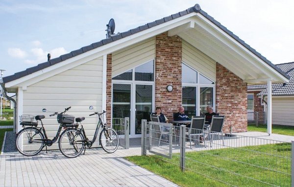 Semesterhus - Dagebüll , Tyskland - DSH879 81