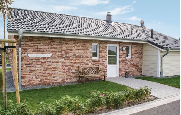 Semesterhus - Dagebüll , Tyskland - DSH879 82