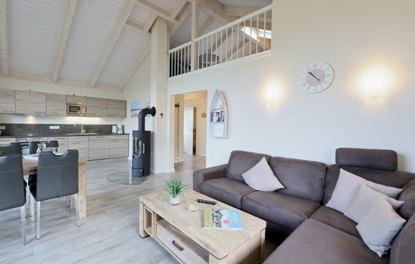 Ferienhaus - Dagebüll , Deutschland - DSH884 3