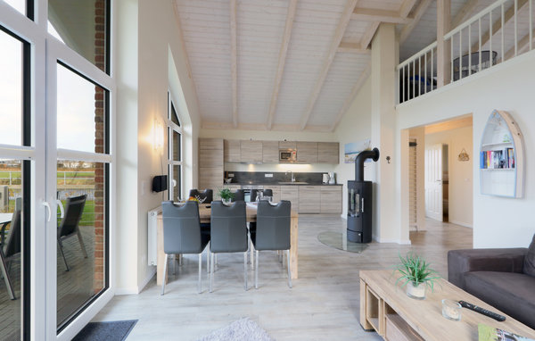 Ferienhaus - Dagebüll , Deutschland - DSH884 301