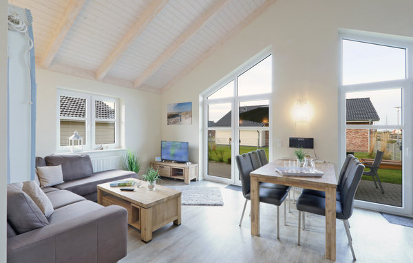 Ferienhaus - Dagebüll , Deutschland - DSH884 6