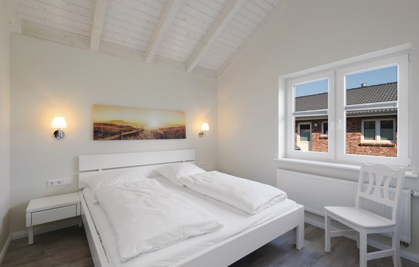 Domy wakacyjne - Dagebüll , Niemcy - DSH885 601