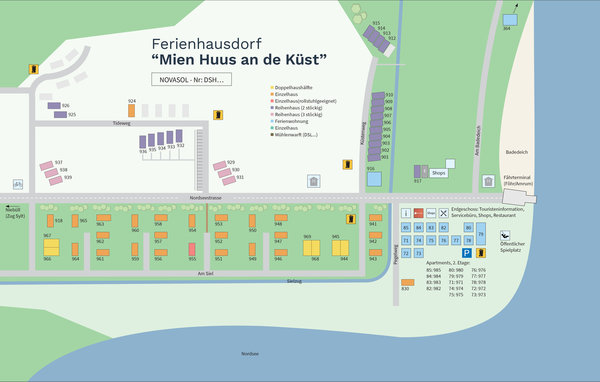Ferienhaus 