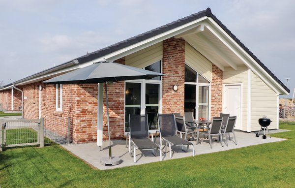 Vakantiehuis - Dagebüll , Duitsland - DSH887 1