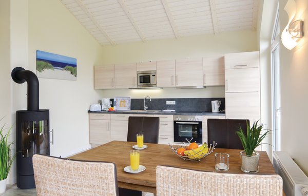 Ferienhaus - Dagebüll , Deutschland - DSH888 301
