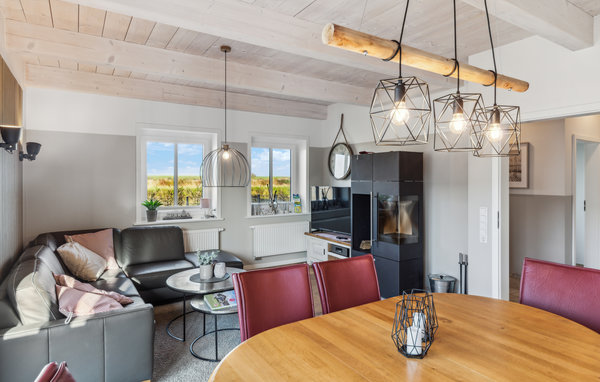 Holiday Home - Dagebüll , Germany - DSH893 4