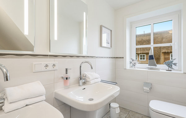 Ferienhaus - Dagebüll , Deutschland - DSH894 701