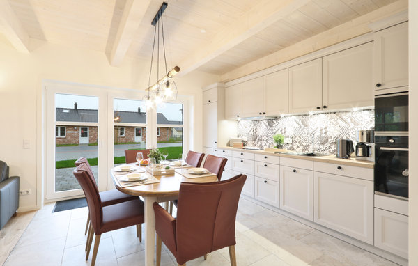 Ferienhaus - Dagebüll , Deutschland - DSH895 4