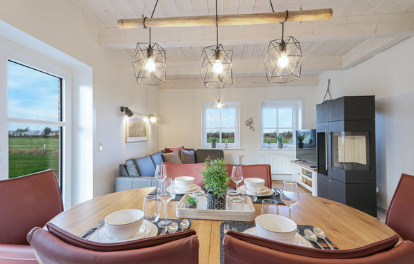 Ferienhaus - Dagebüll , Deutschland - DSH895 301