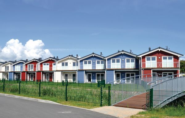 Feriebolig 