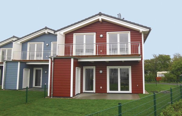 Ferienhaus - Dagebüll , Deutschland - DSH910 1